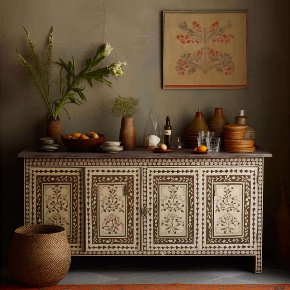 Bespoke Indian Furniture A Guide to Customisation and Personal Expression