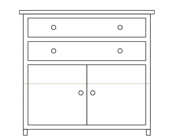 Graphic of Sideboard